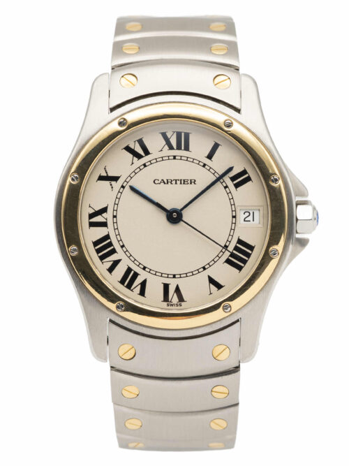 CARTIER Ronde de Cartier  2004