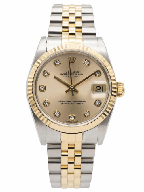 ROLEX Datejust 31 2008