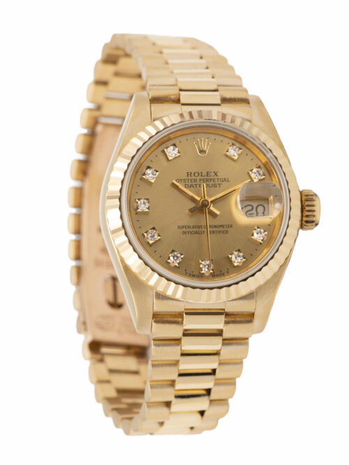 ROLEX Datejust 26 1992