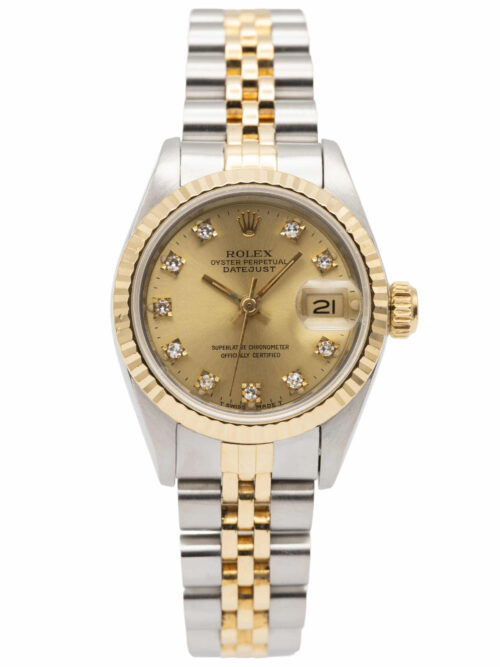 ROLEX Datejust 26 1989