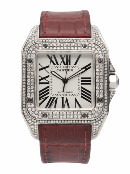 CARTIER Santos 2015