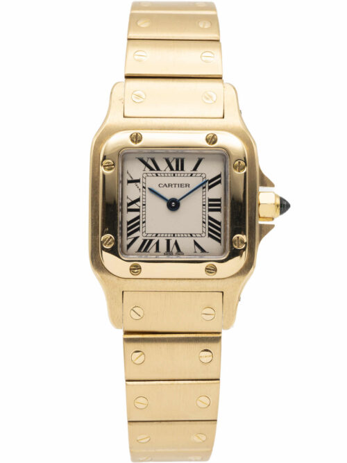 CARTIER Santos 2001
