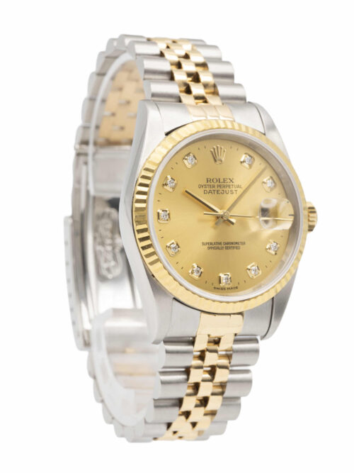 ROLEX Datejust 36 1992