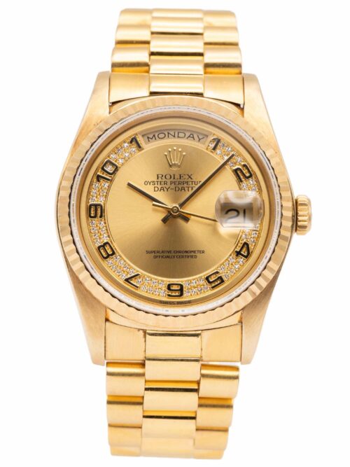 ROLEX Day-date 36mm 1993