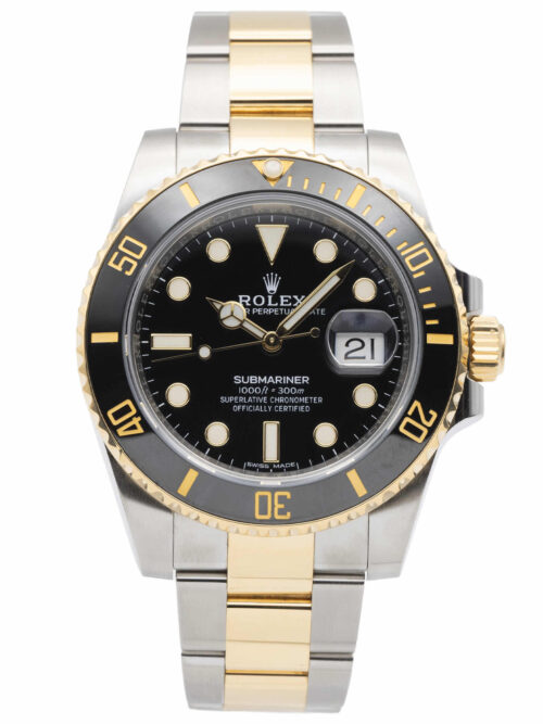 ROLEX Submariner Date 2018