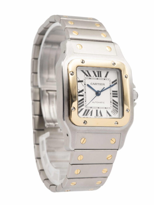 CARTIER Santos 2012