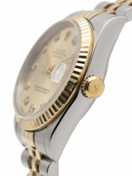 ROLEX Datejust 31 2008