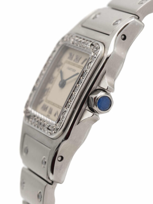 CARTIER Santos 1999
