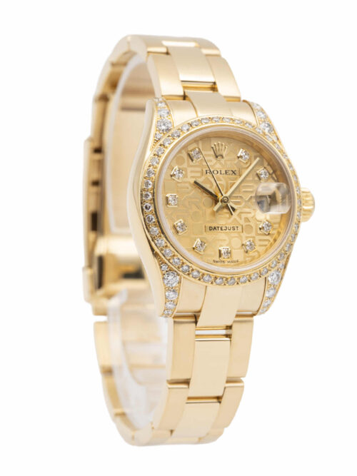 ROLEX Datejust 26 2004