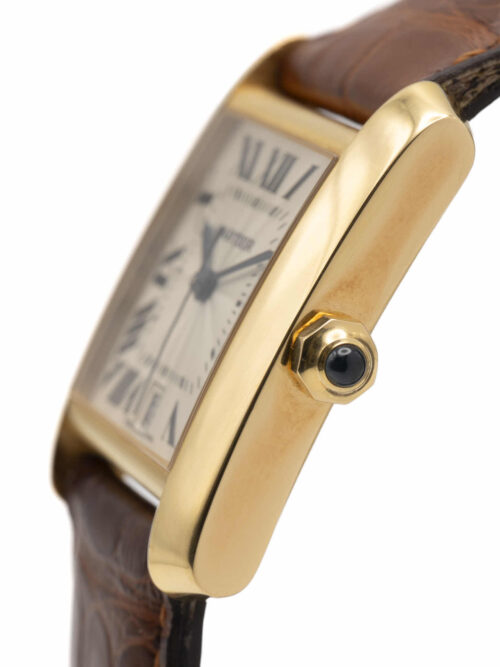 CARTIER Tank 1990