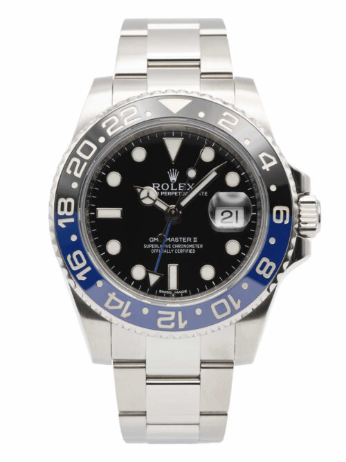 ROLEX GMT-Master II 2018