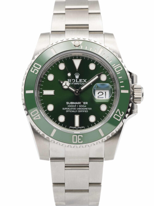 ROLEX Submariner Date 2011