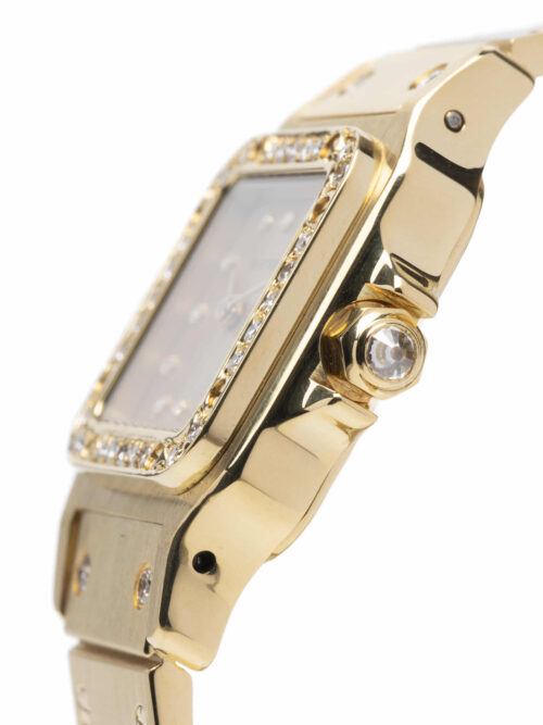 CARTIER Santos 1991