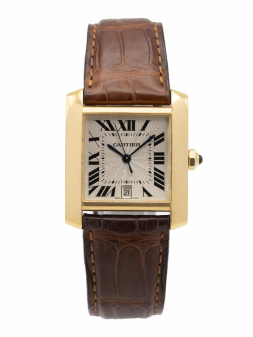 CARTIER Tank 1990
