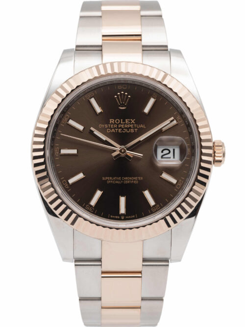 ROLEX Datejust 41 2023