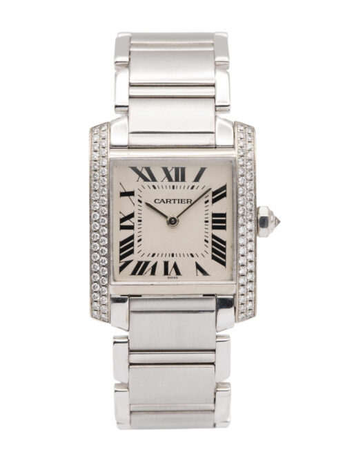 CARTIER Tank