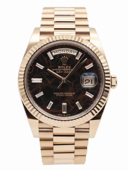 ROLEX Day-date 40mm 2021