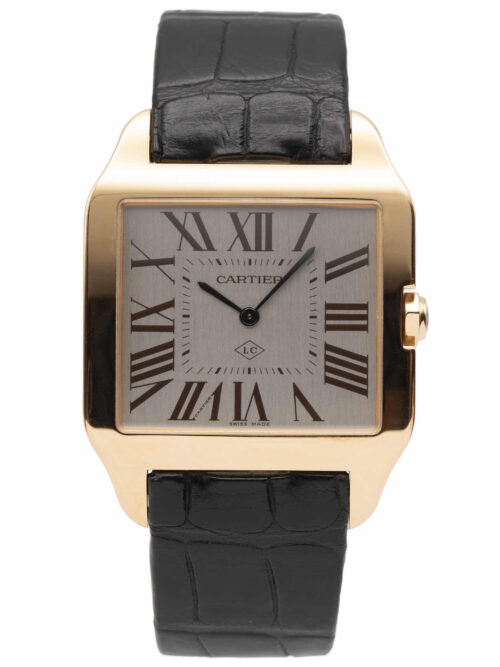 CARTIER Santos Dumont 2016