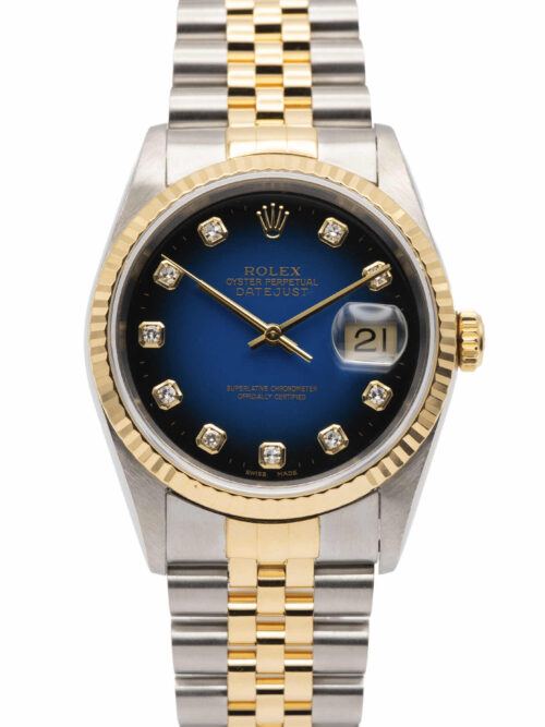 ROLEX Datejust 36 1997