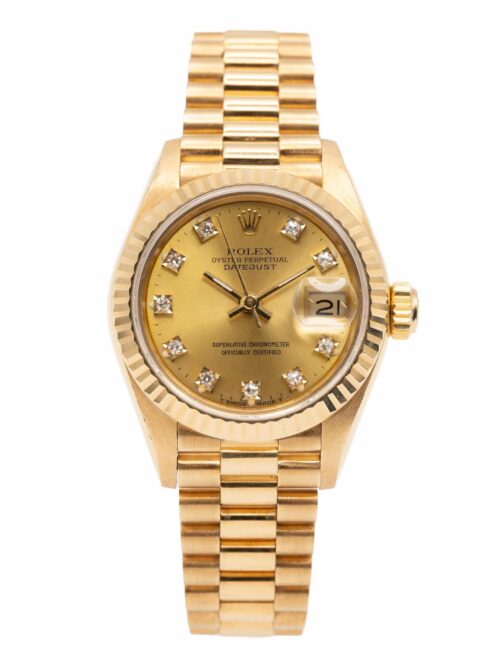 ROLEX Datejust 26 1992