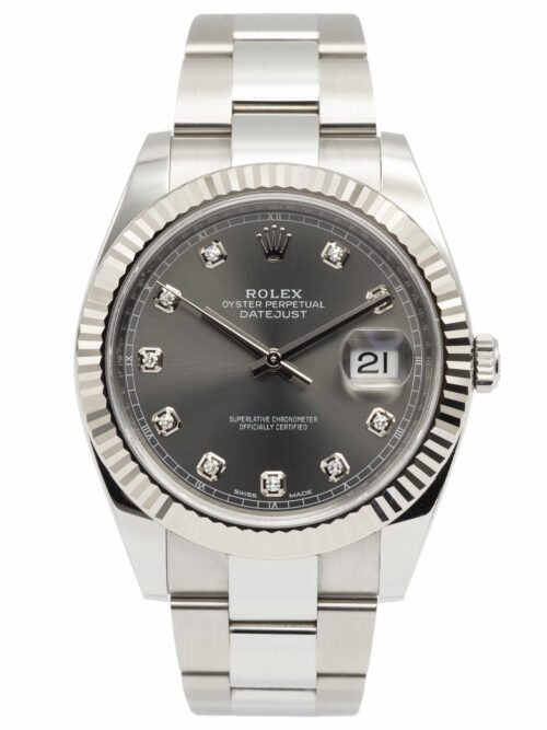 ROLEX Datejust 41 2024