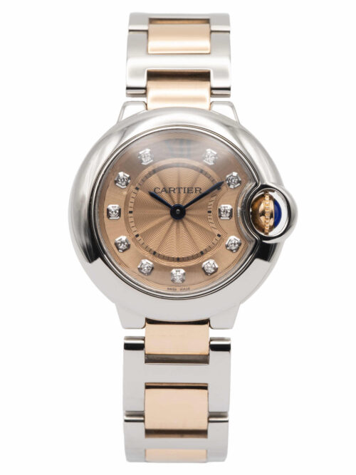 CARTIER Ballon Bleu 2016