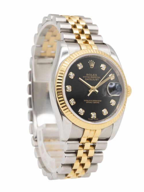 ROLEX Datejust 36 2014