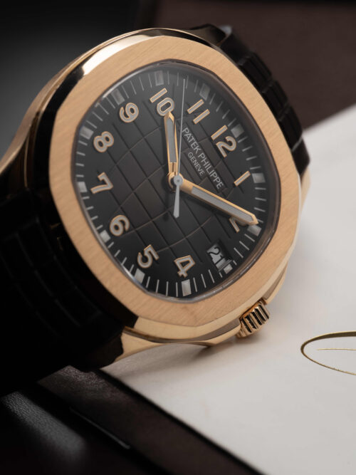 PATEK PHILIPPE  Aquanaut 2020