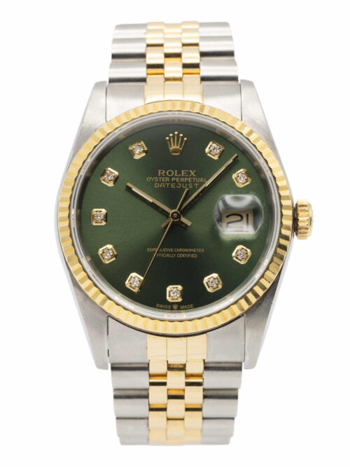 ROLEX Datejust 36 1992