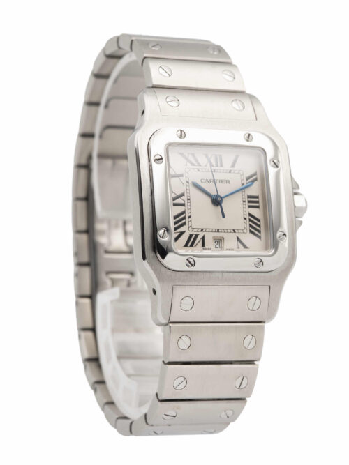 CARTIER Santos 2002