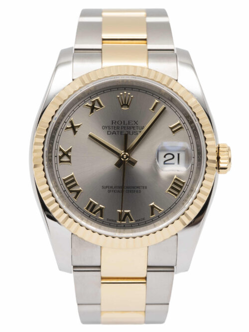 ROLEX Datejust 36 2016