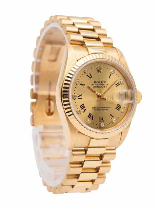 ROLEX Datejust 31 1989