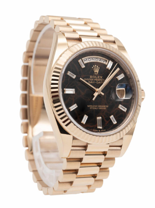 ROLEX Day-date 40mm 2021