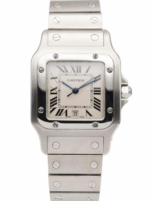 CARTIER Santos 2002