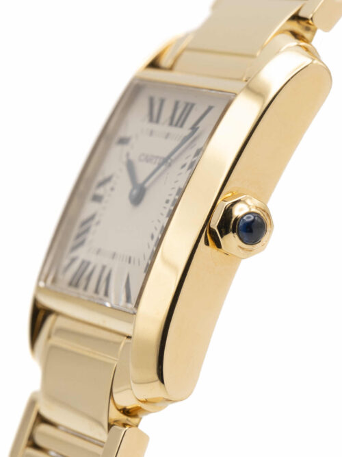 CARTIER Tank