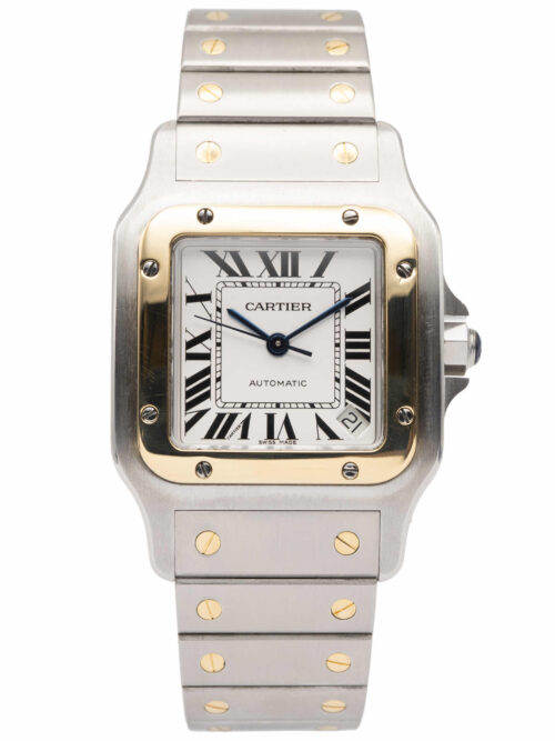CARTIER Santos 2008
