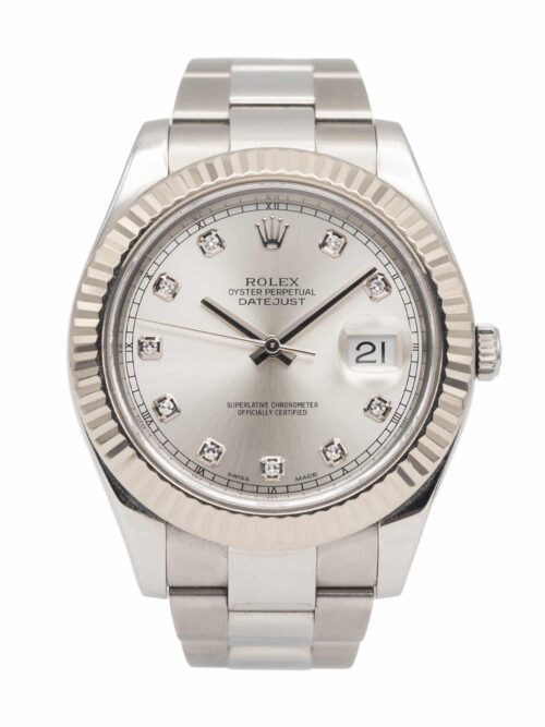 ROLEX Datejust 41 2014