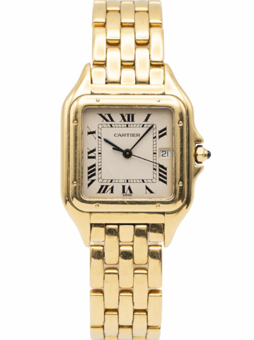CARTIER Panthère 1990