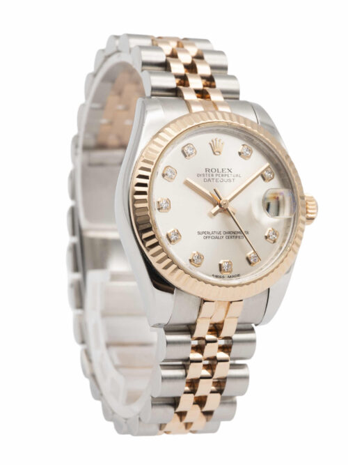 ROLEX Datejust 31 2017