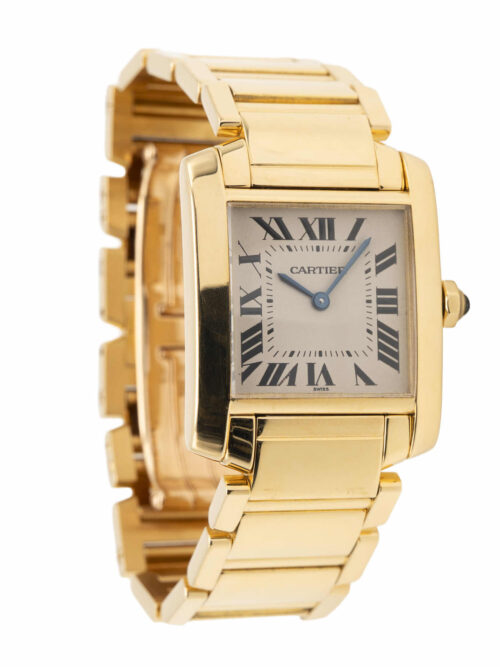 CARTIER Tank