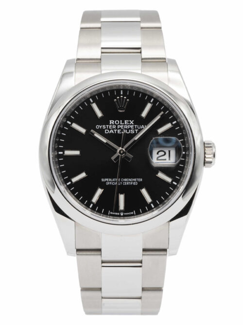 ROLEX Datejust 36 2024