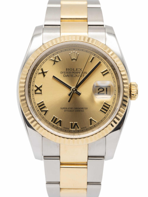 ROLEX Datejust 36 2018