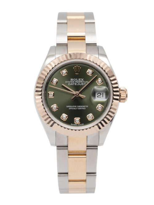 ROLEX Datejust 28 2019