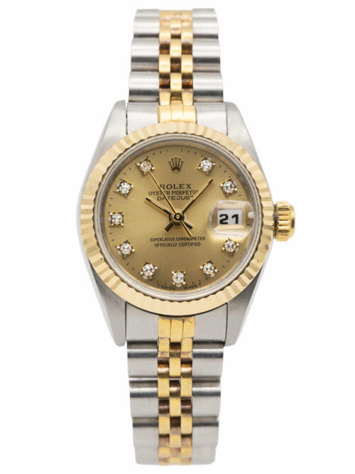 ROLEX Datejust 26 1988