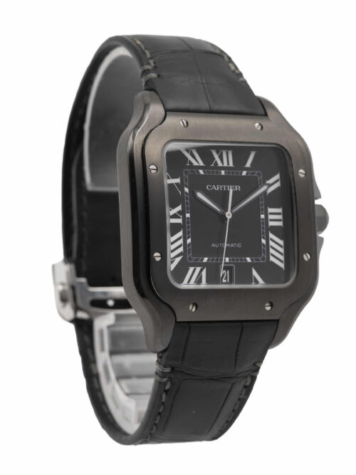 CARTIER Santos 2019