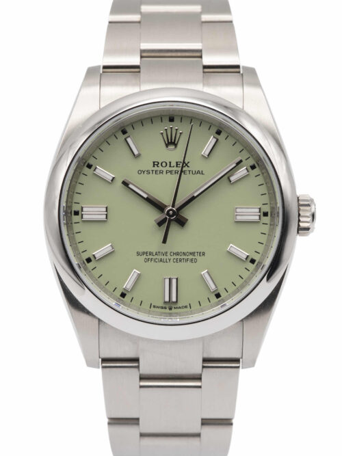 ROLEX Oyster Perpetual 2025