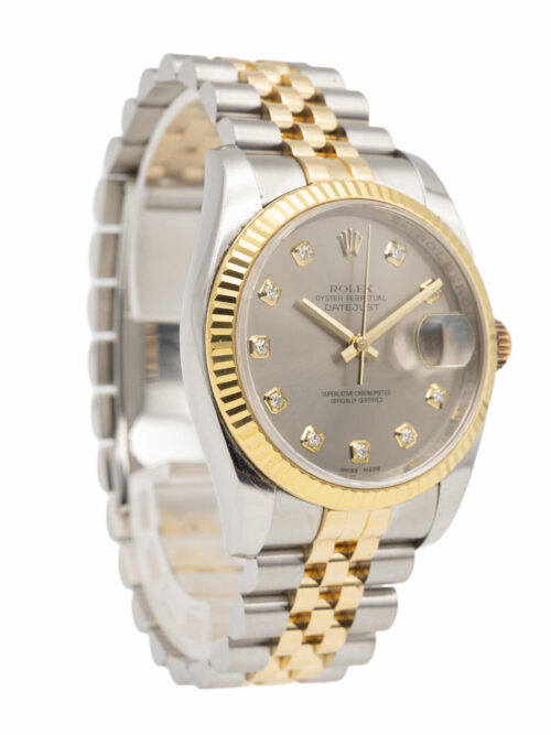 ROLEX Datejust 36 2007