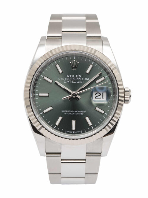 ROLEX Datejust 36 2022
