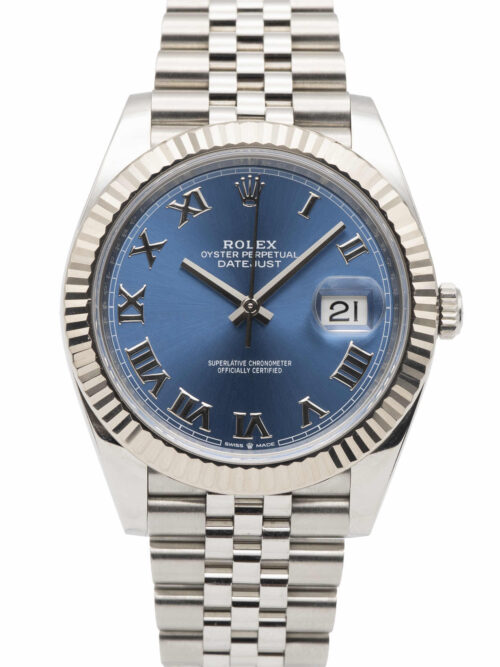 ROLEX Datejust 41 2022