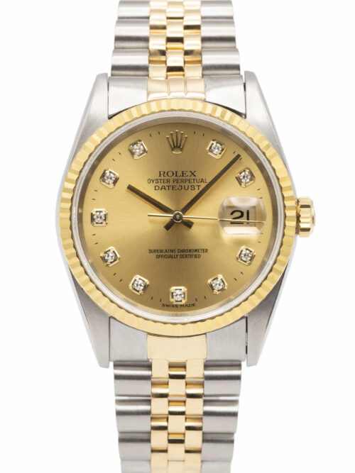 ROLEX Datejust 36 1992